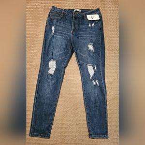 Hammer Jeans - Dark Wash Skinny‎ Jeans